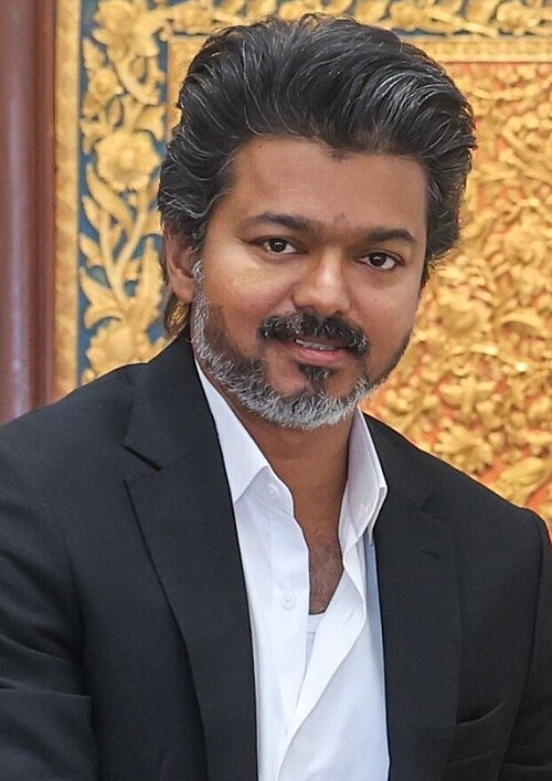 CM Vijay Condemns Stalin Over Remarks Against TVK Candidate Sathyabama