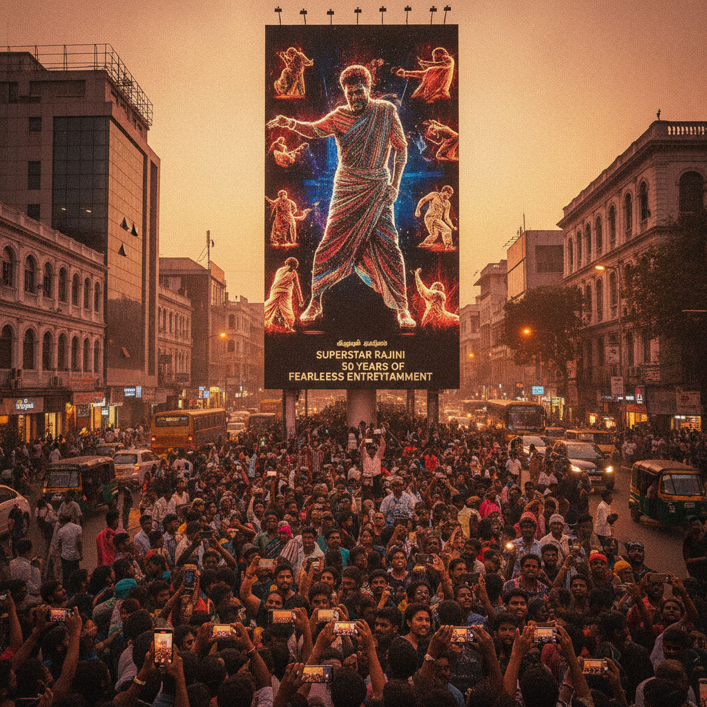 Thalapathy Vijay Marks Birthday As Career Retrospective Highlights Rise To Stardom