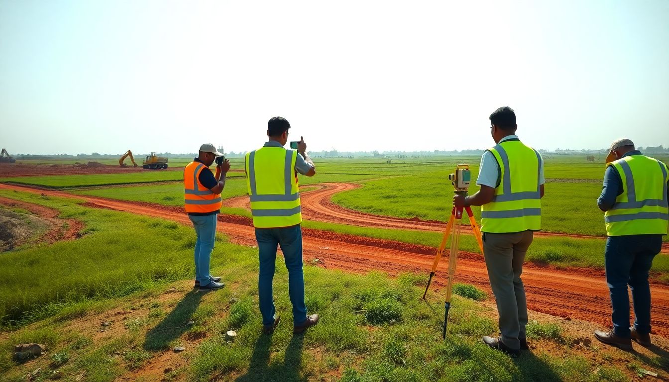 Highways Department Begins Land Acquisition for CPRR Phase Two