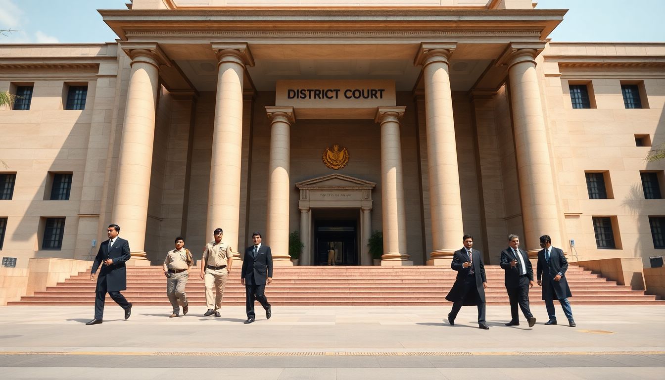 Chennai Court Denies Bail to Inspector, Aide in Rs 40 Lakh Extortion Case