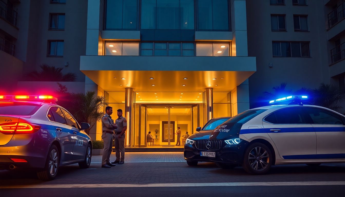 Police arrest history-sheeter Ennore Dhanasekar and five associates at Guindy hotel
