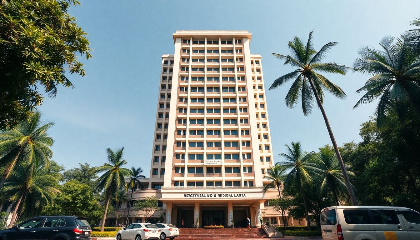 Tamil Nadu CM Office Shifting to Namakkal Kavignar Maligai Confirmed