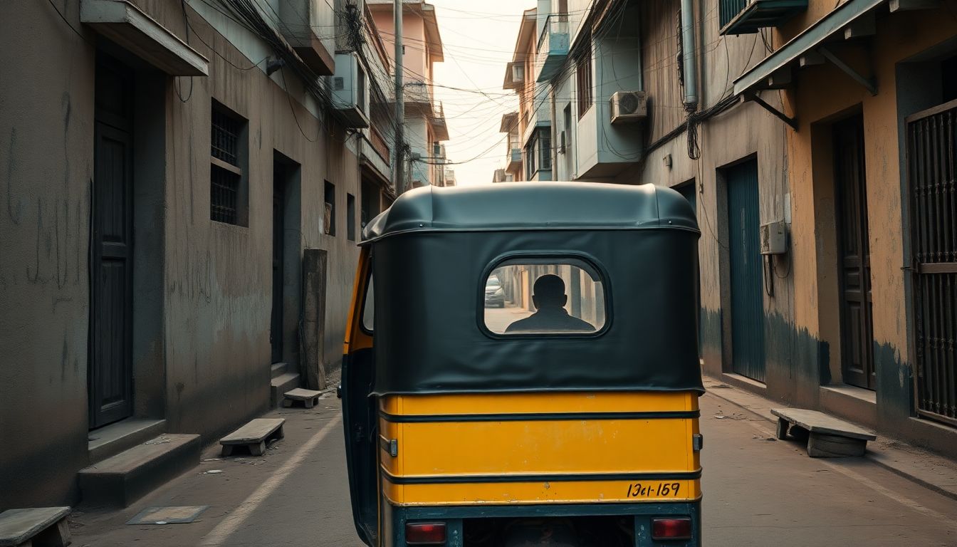 61-Year-Old Auto Driver Dies by Suicide in Vyasarpadi After Recording Video on Debt