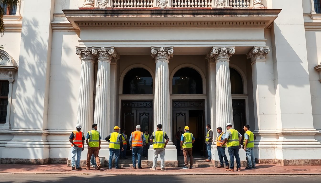 Chennai Corporation Reinstates 12 Sanitation Workers as Protests Continue at Ripon Buildings