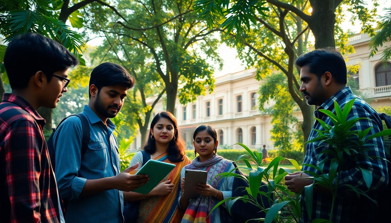 National Biodiversity Authority launches campus conservation initiative in Chennai