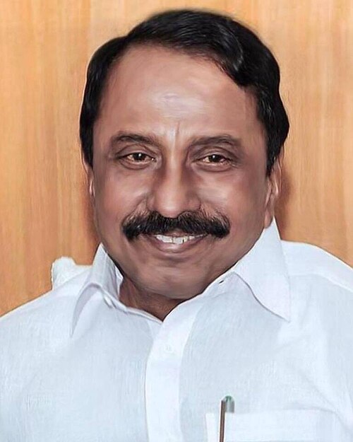 Minister KA Sengottaiyan Inaugurates Upgraded Bougainvillea Park in Anna Nagar