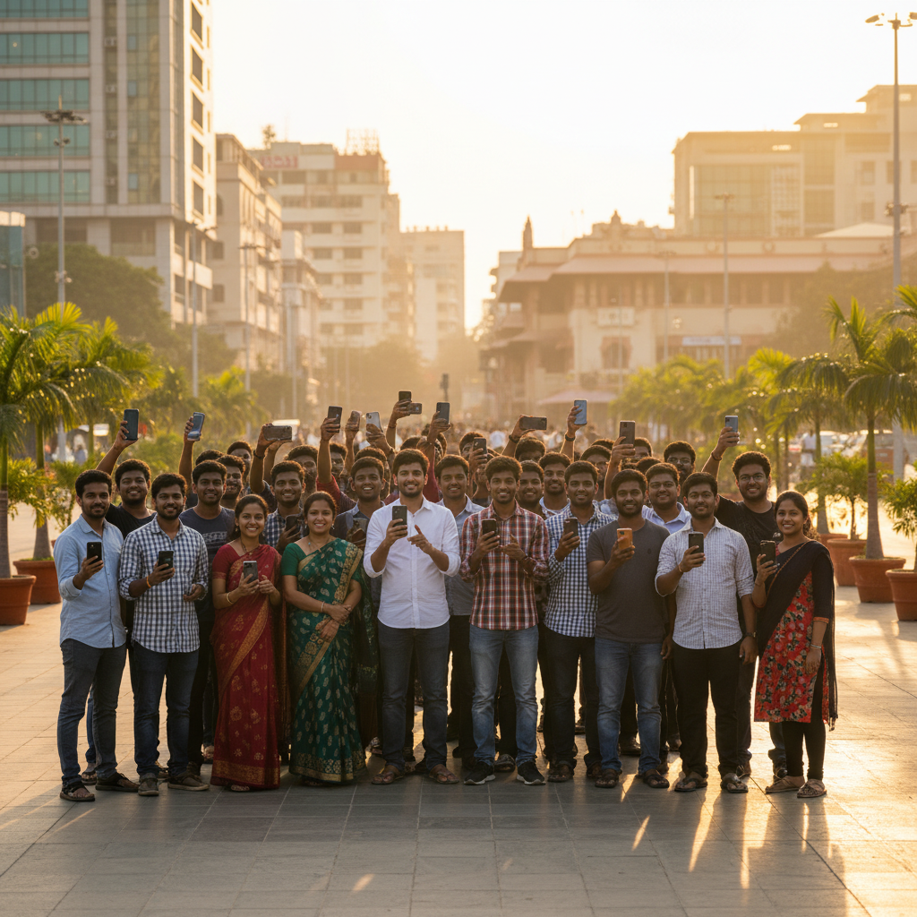 Over 13 Lakh People Join K Annamalai's New 'We the Leaders' Movement in 24 Hours
