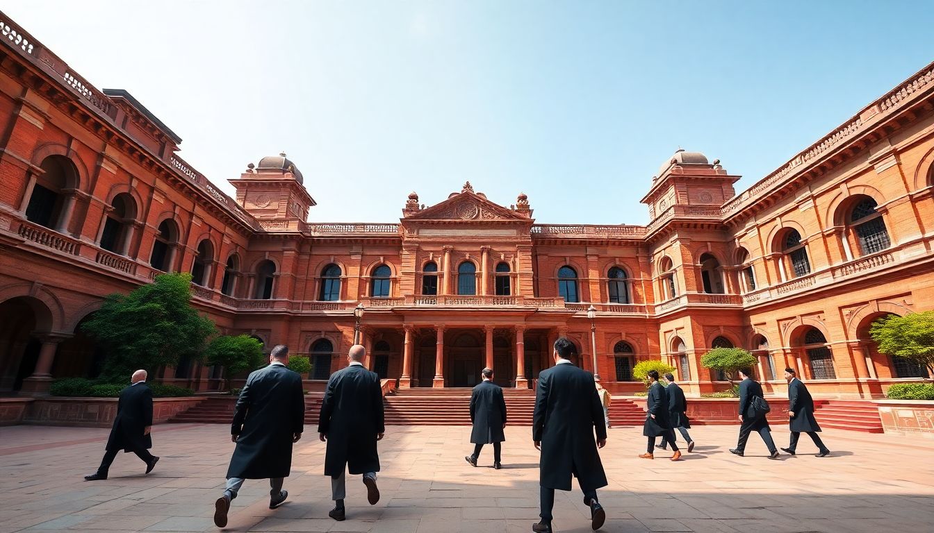 Madras HC Warns CM Vijay and Minister Aadhav Arjuna Over Election Petitions