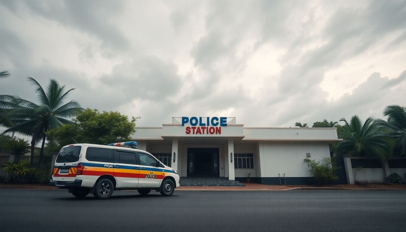 Two Thirumullaivoyal sub-inspectors arrested for taking ₹20,000 bribe