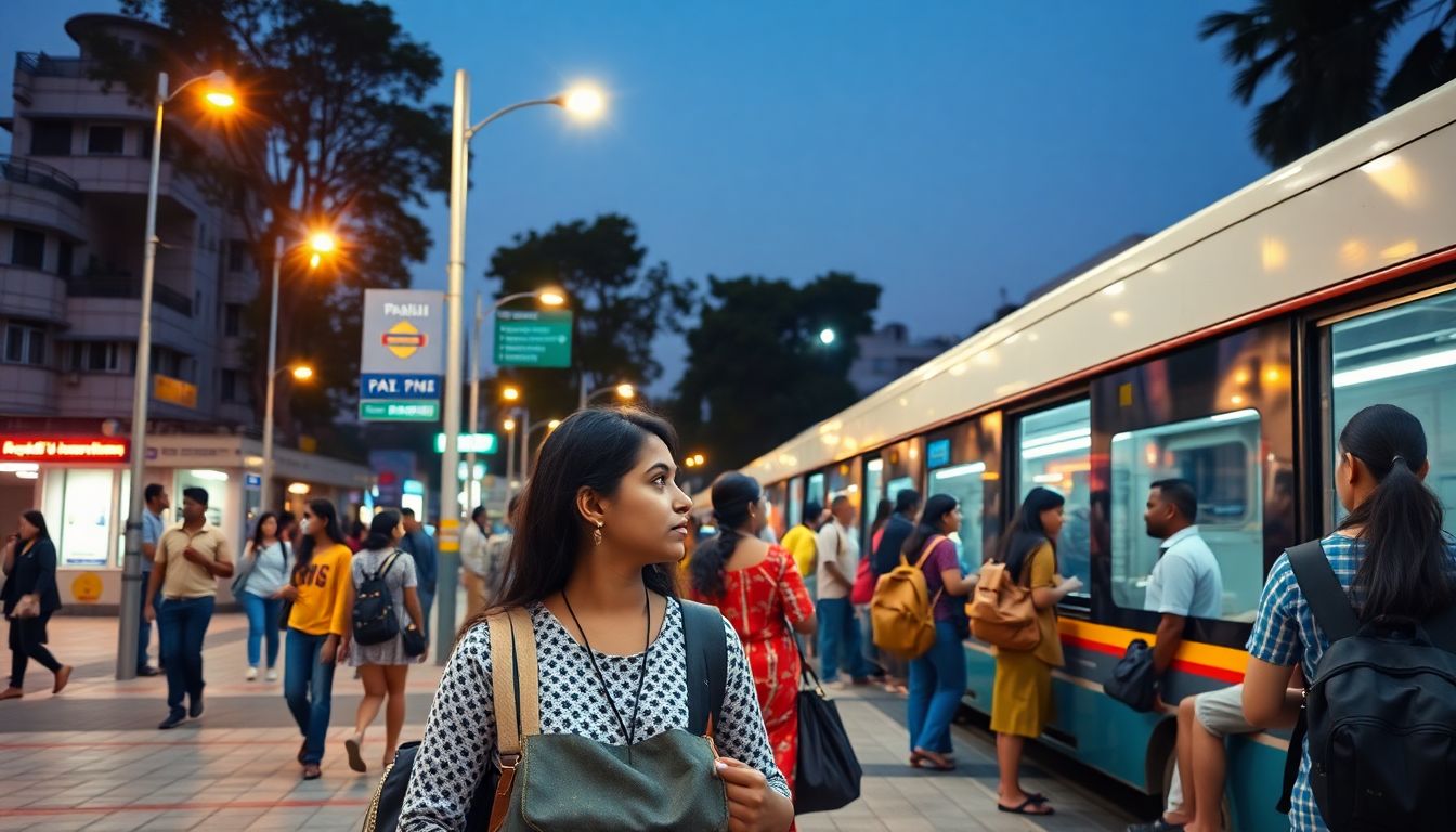 Chennai Corporation Steps Up Women's Safety in Public Spaces and Transport