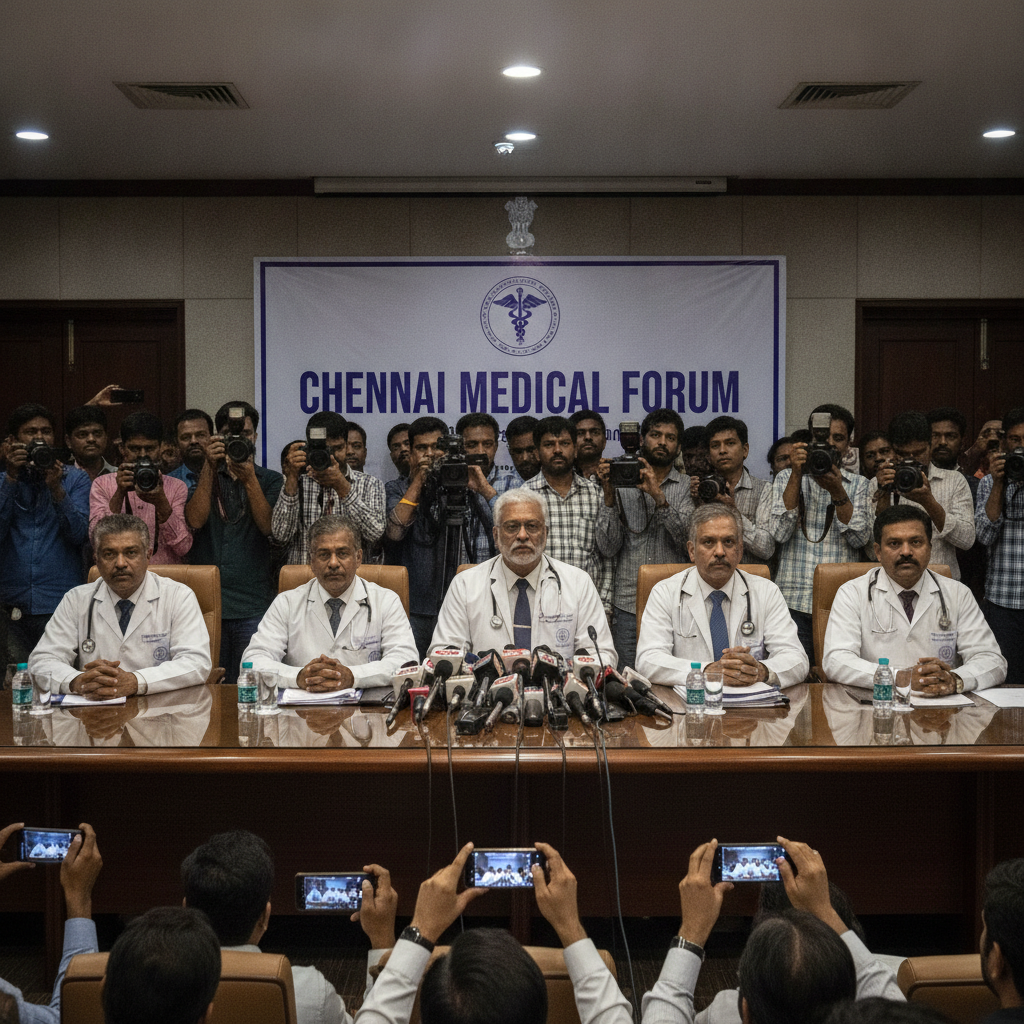 Tamil Nadu Doctors' Body Demands Surgical Castration for Convicted Sexual Predators
