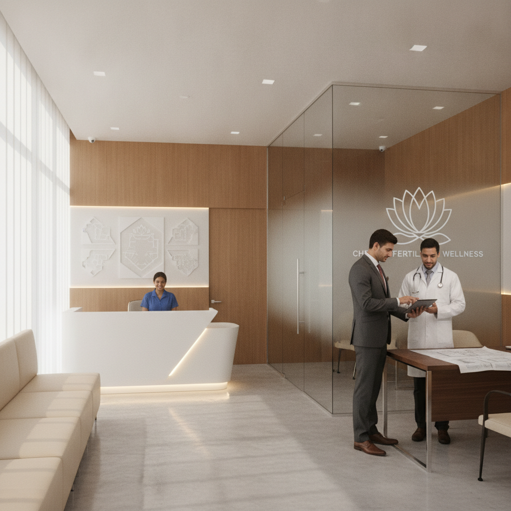 Chennai's Iswarya Fertility Center Raises Over Rs 350 Crore From OrbiMed Asia
