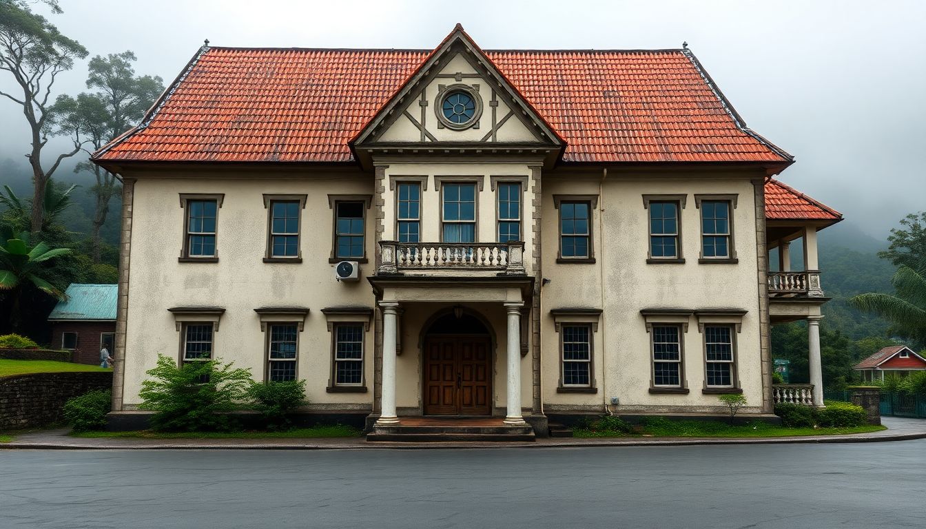 Plan to Lease 140-Year-Old Ooty Assembly Rooms Sparks Backlash from Conservationists