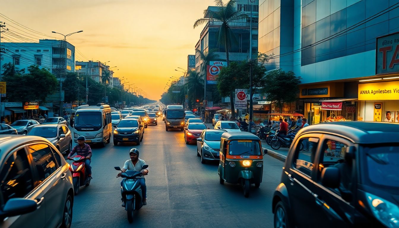 Anna Nagar Residents Urge Parking Reforms Over Weekend Street Vendor Evictions