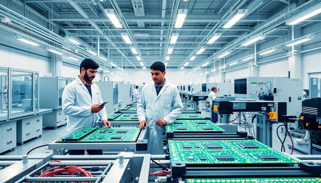 Avalon Technologies Forms Joint Venture With Zollner Elektronik for PCB Assembly