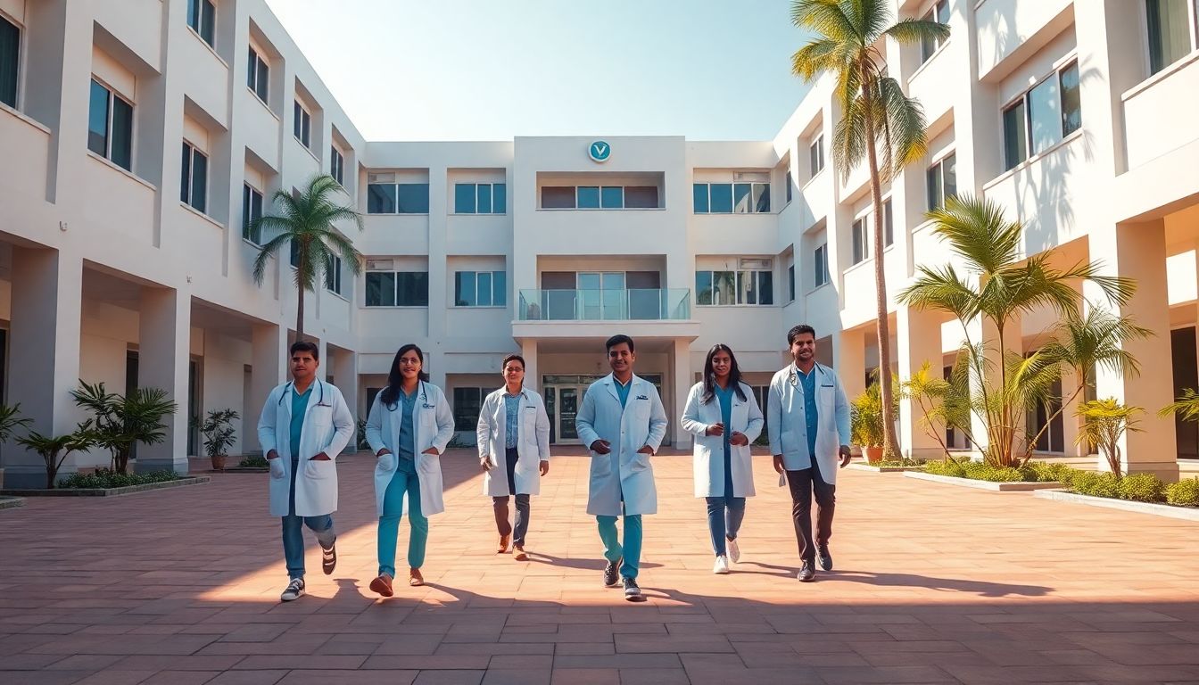 Tamil Nadu Adds 100 MBBS Seats in Namakkal and Tiruppur Government Colleges