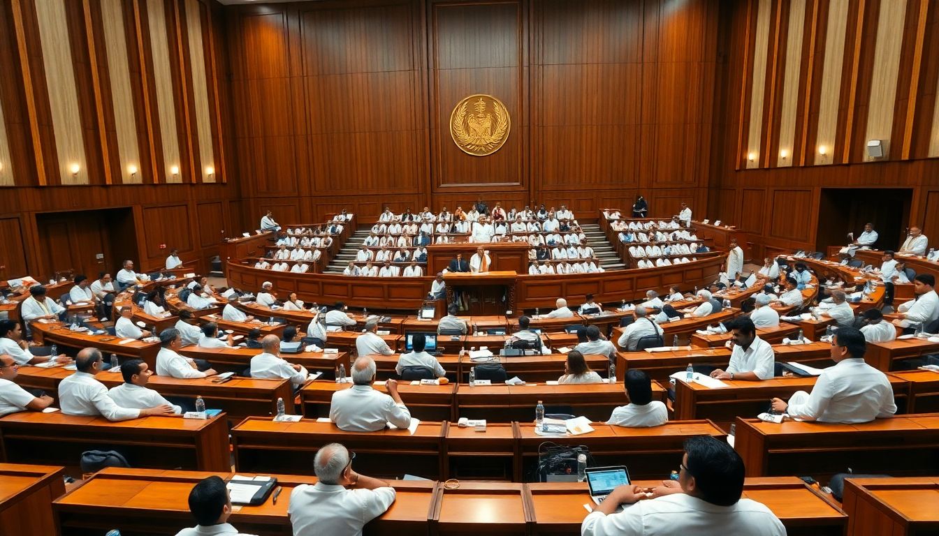 DMK and TVK Clash in Tamil Nadu Assembly Over Delimitation Stance