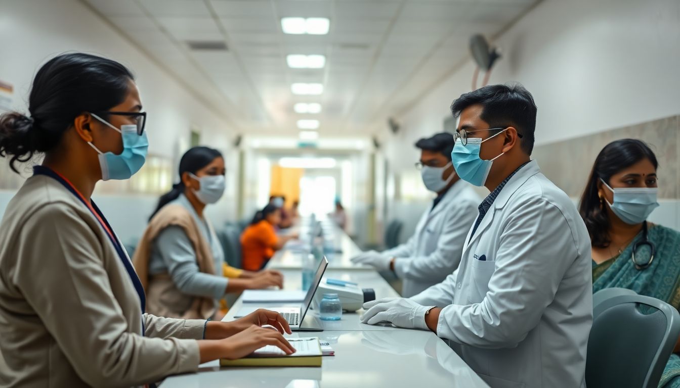 Seasonal Influenza Under Control in Tamil Nadu, Health Department Assures