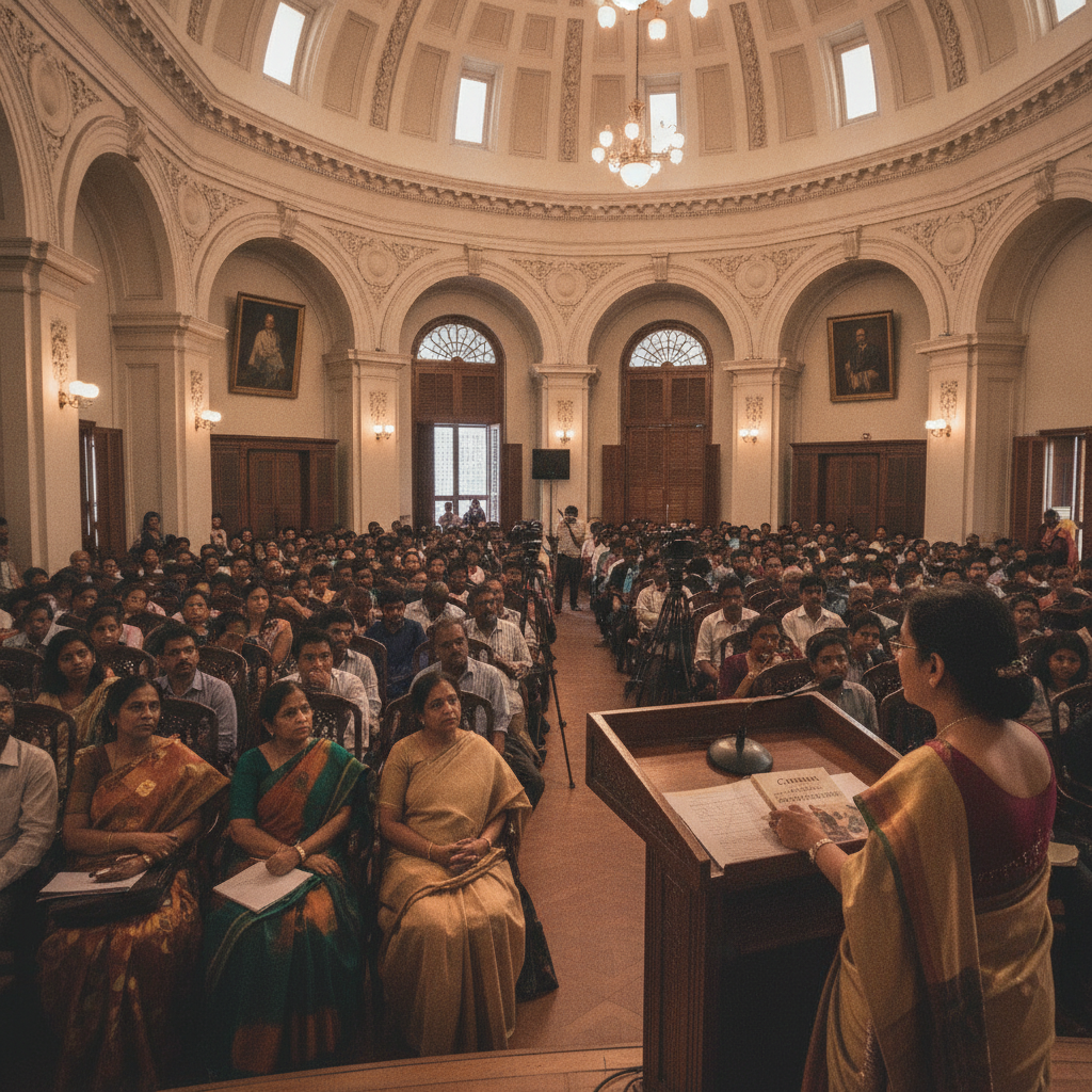 Manuraj Shunmugasundaram Book Traces Temple Entry Movement and Madras Secularism