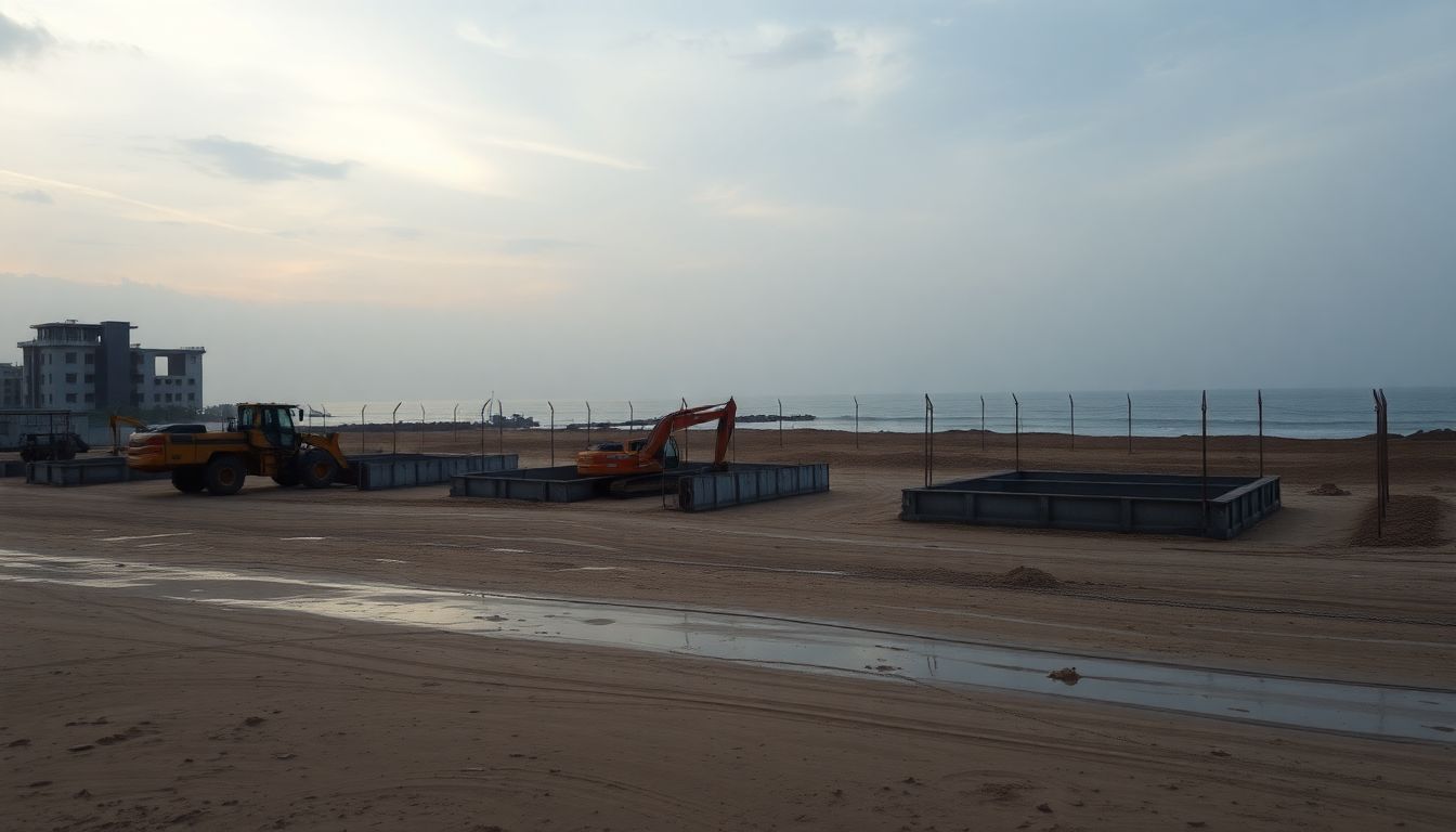CMDA Proposes Cancelling Major Chennai Projects Over Rs 3500 Crore Liabilities