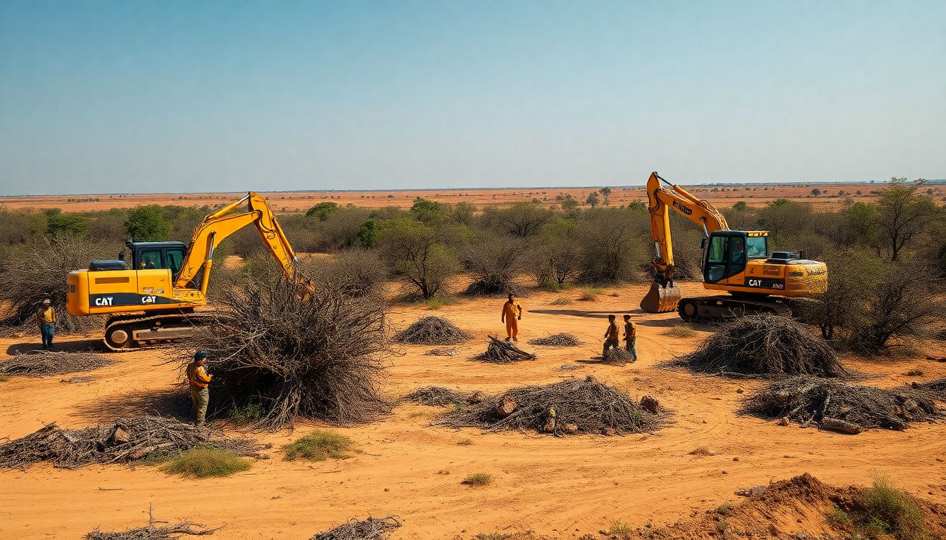 Madras HC Warns Officials of Contempt Over Prosopis Juliflora Removal Funds