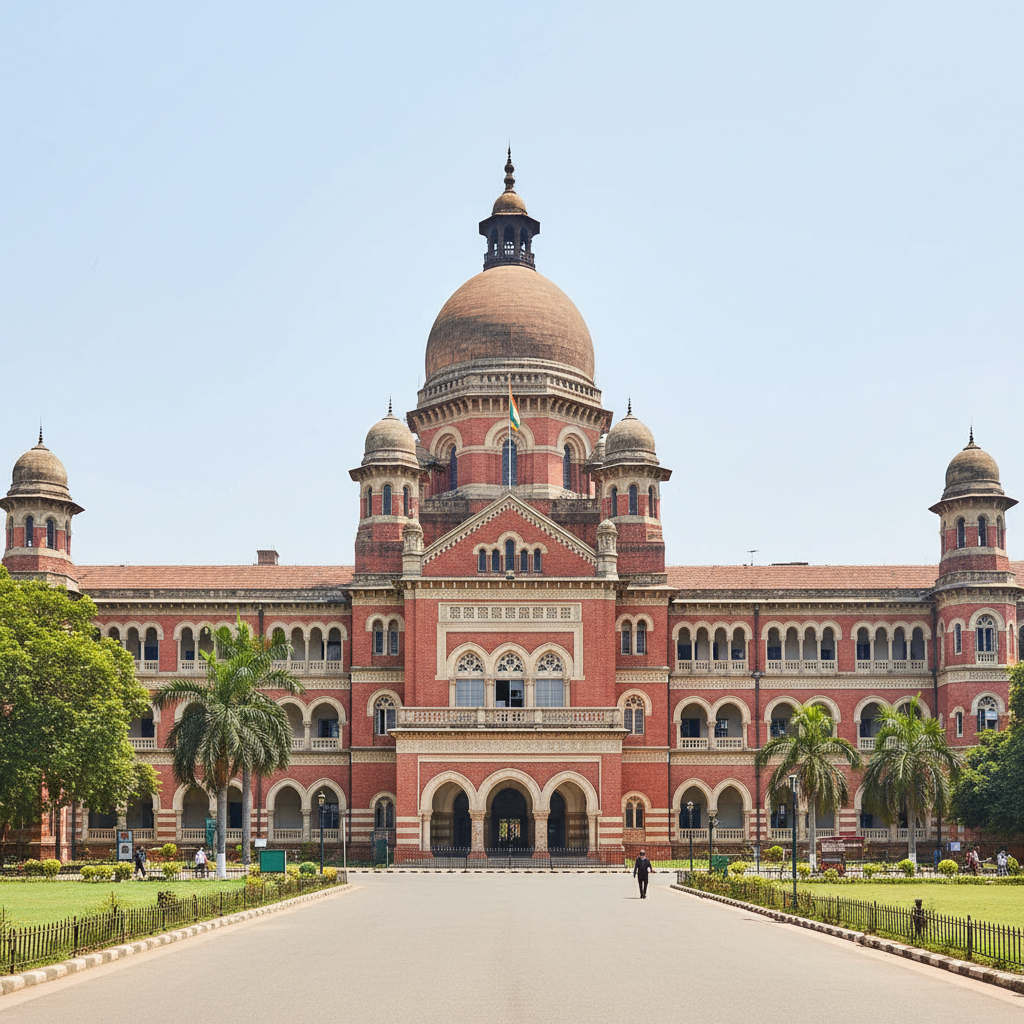 Madras High Court dismisses plea to mandate Tamil Thai Vazhthu at government events