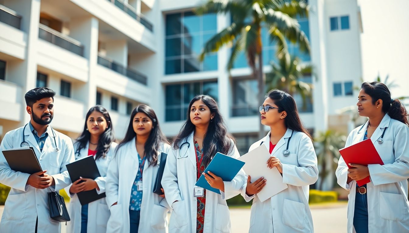 Tamil Nadu Probes Private Medical Colleges Overcharging MBBS Students