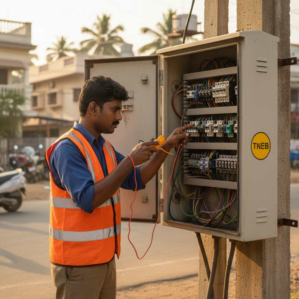 TNPDCL to revive Fuse on Call helpline for Chennai power complaints