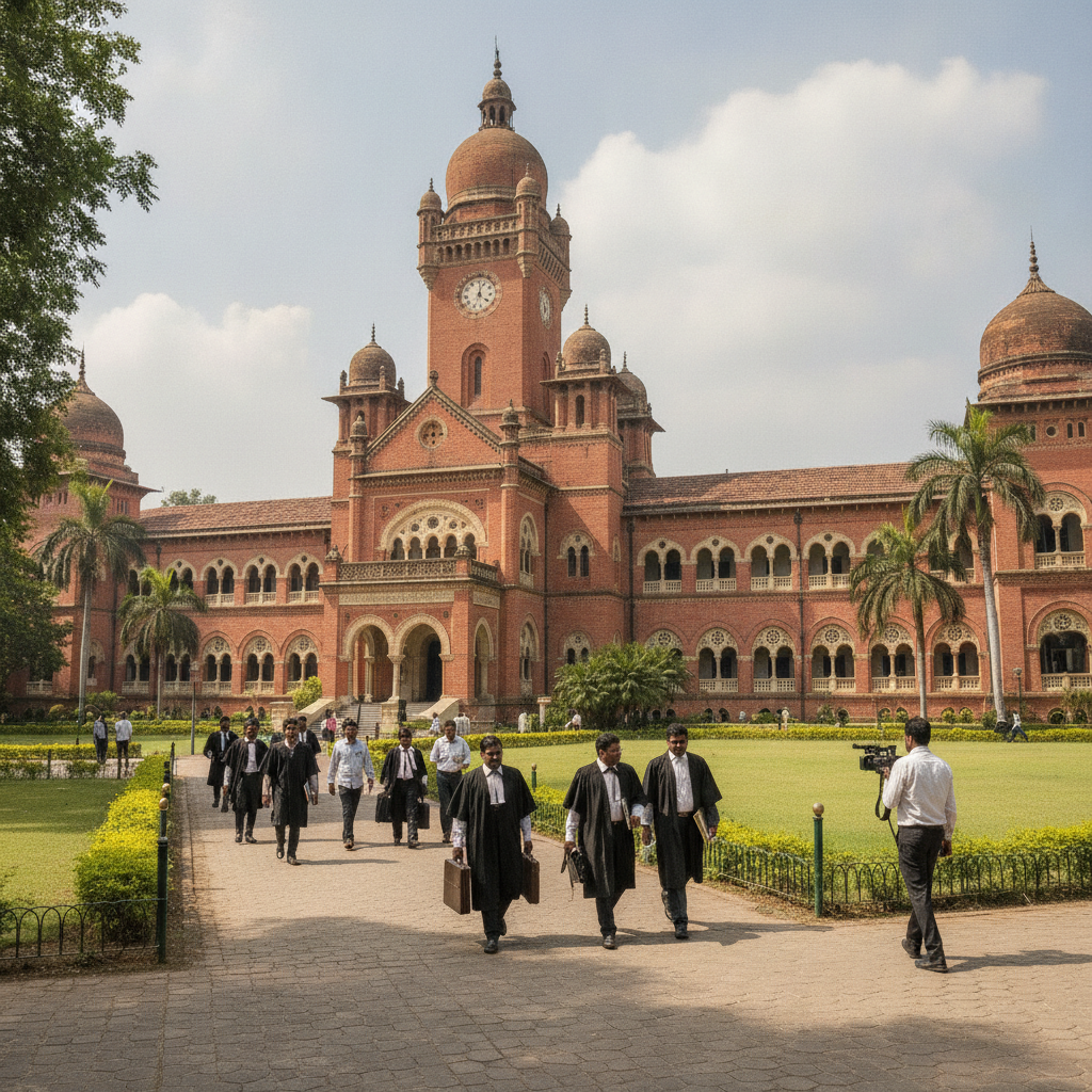Madras High Court Upholds Rs 10 Lakh Defamation Award for Actress Sukanya