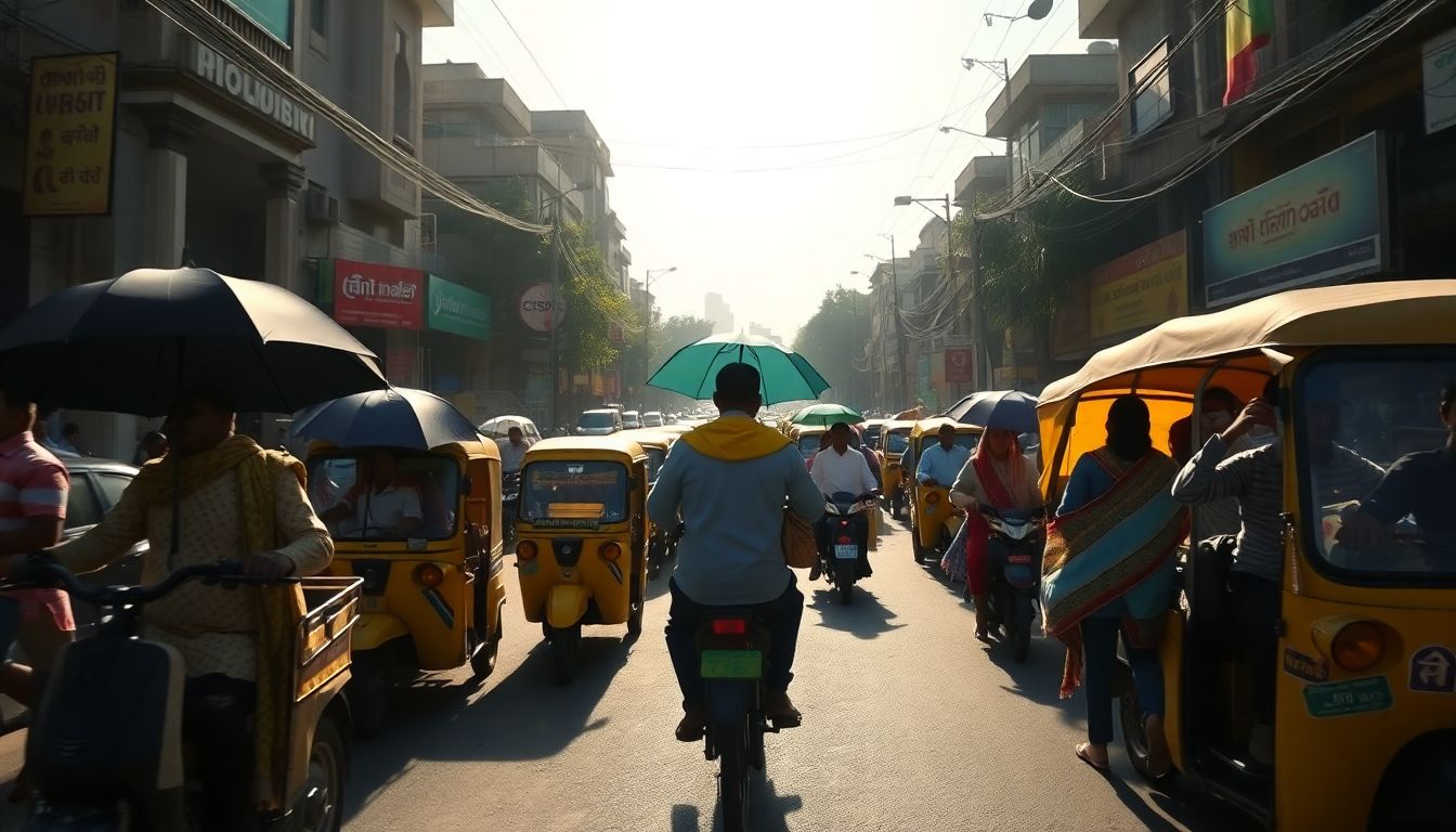 Chennai and neighboring districts brace for hottest July weather since 2015