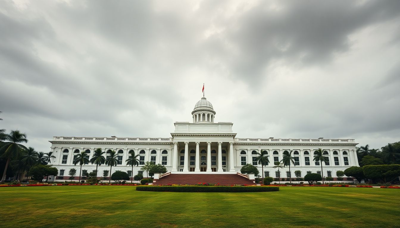 TN Govt Asks State Election Commissioner Jothi Nirmalasamy To Resign