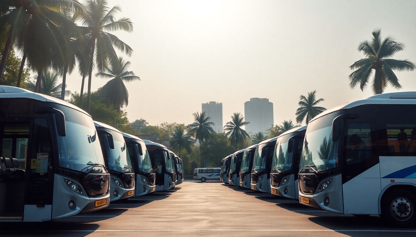 Chennai MTC Collects Rs 9.5 Crore Penalty From Electric Bus Operator OHM Global