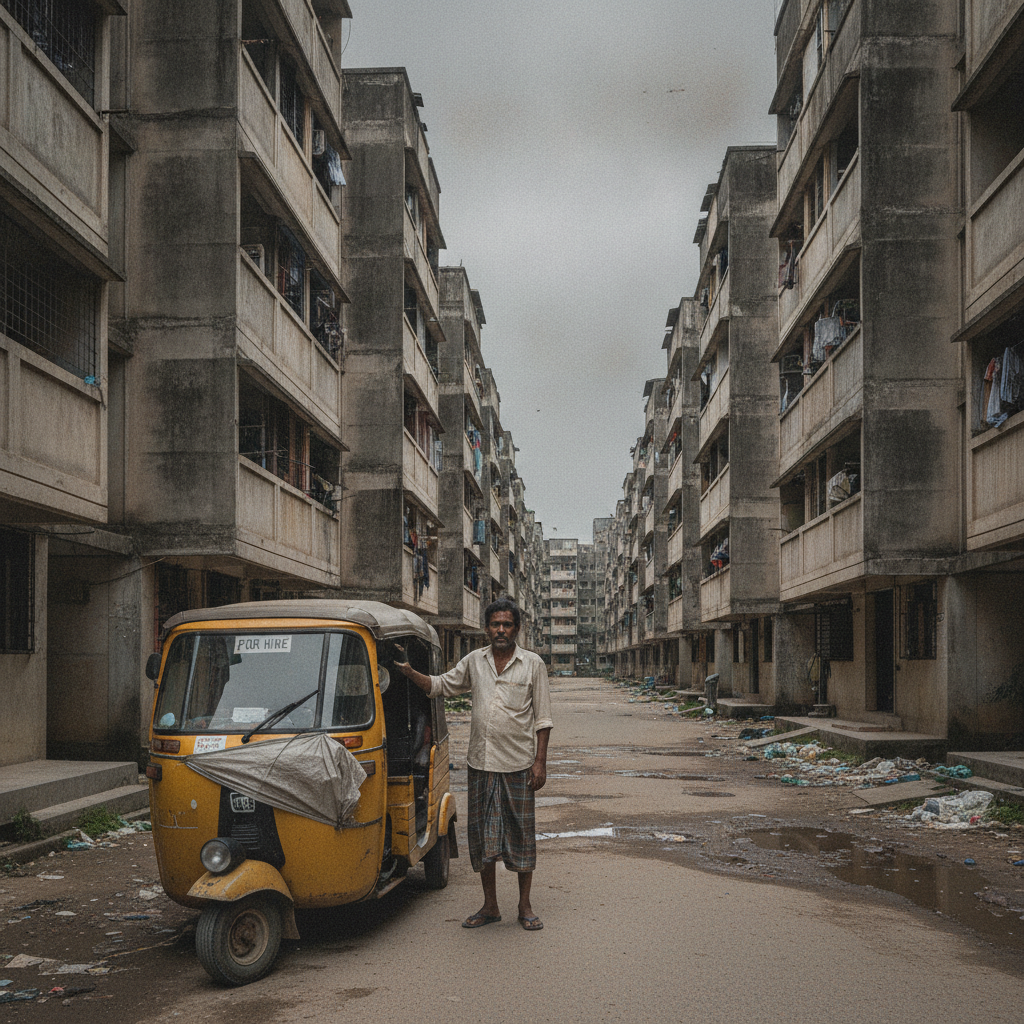 Kannagi Nagar residents face severe risks without local critical care hospital