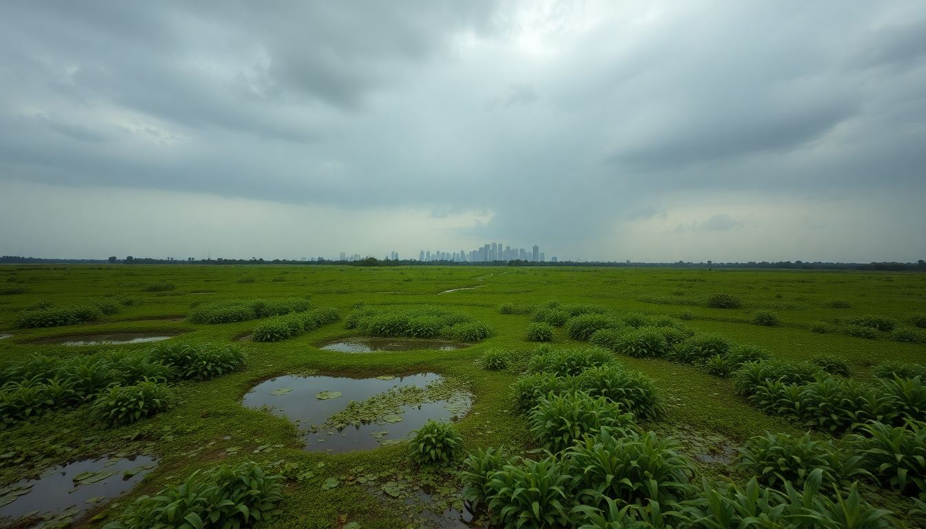 Anbumani Ramadoss Urges TN Govt to Notify Pallikaranai Marshland to Prevent Floods