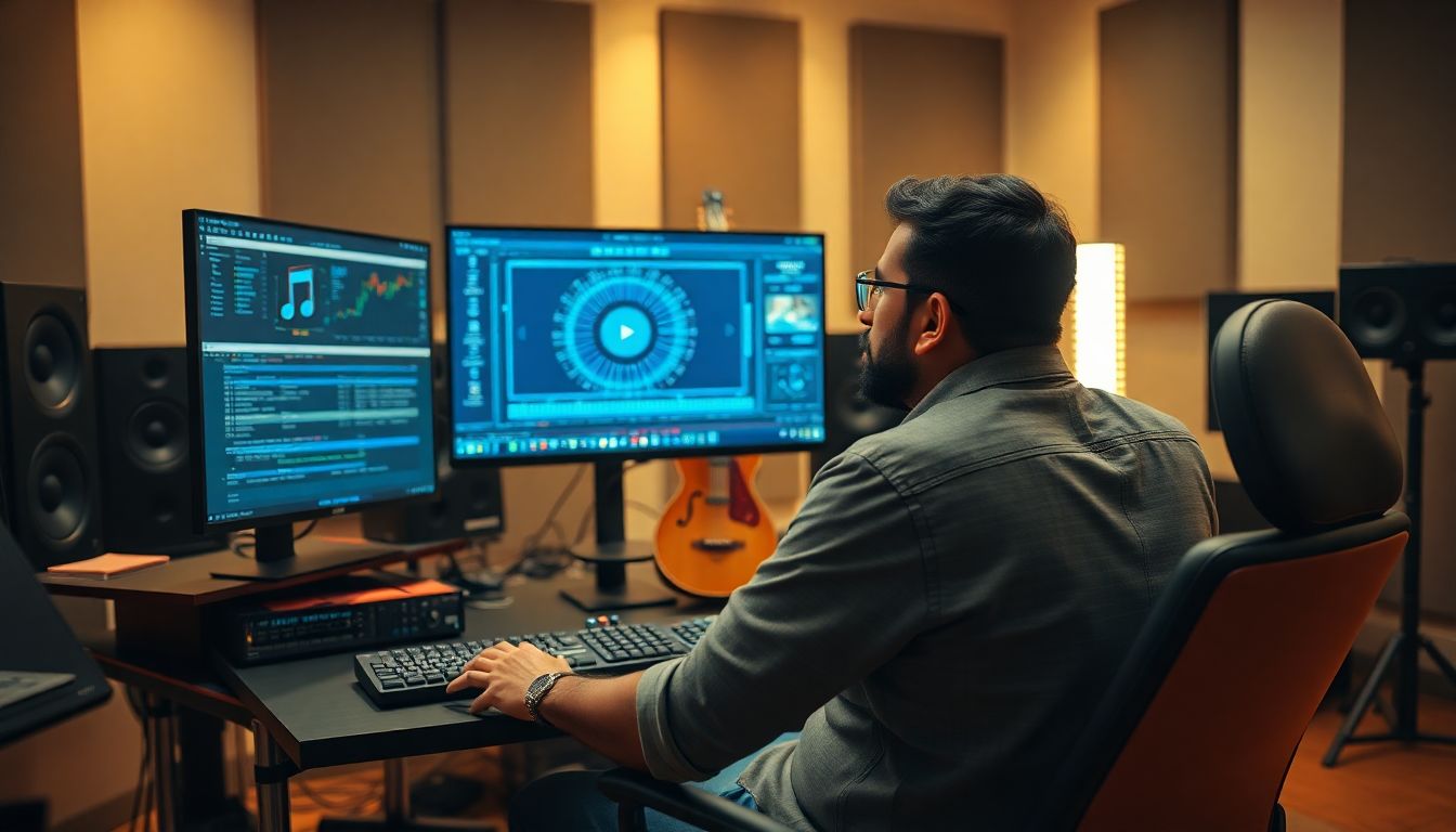 Chennai Musicians and Producers Grapple With the Rise of AI in Music