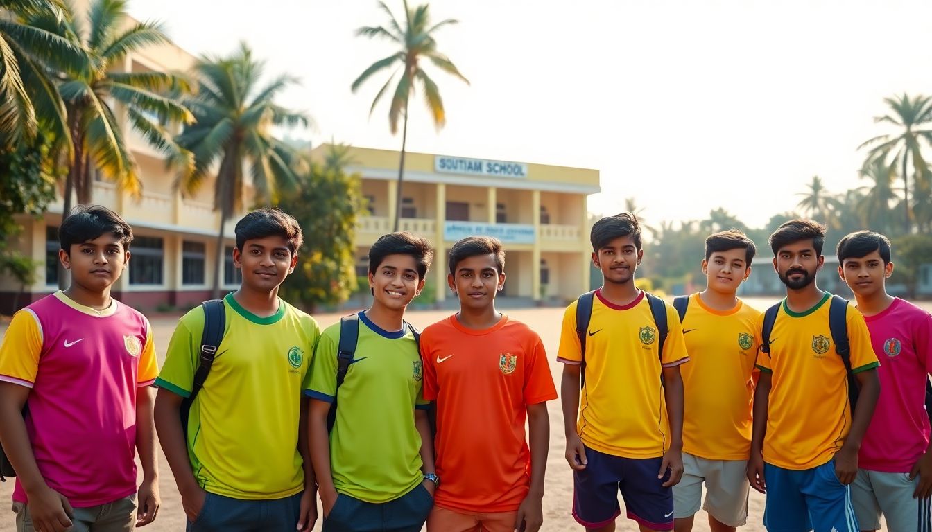 TN to Give Sports Jerseys to 23 Lakh Govt School Students, Minister Announces