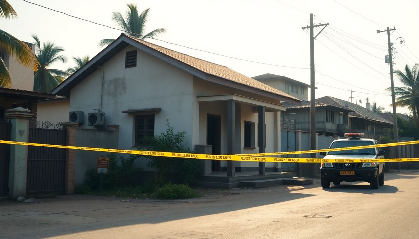 Unidentified assailants stab 55-year-old woman to death in Pulicat robbery