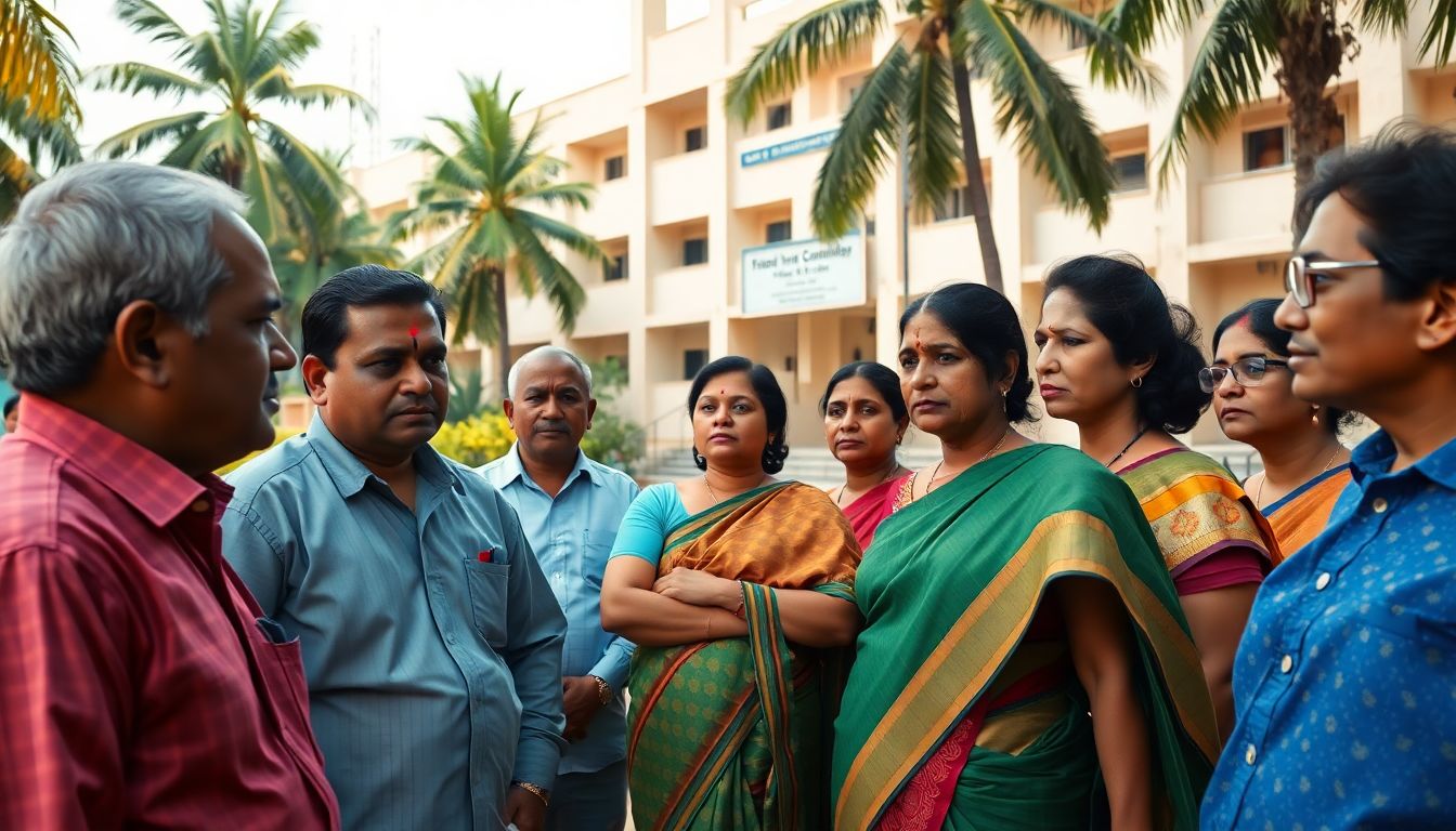 Part-Time Teachers Express Disappointment Over Assembly Omission