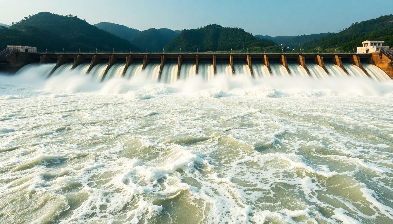 Mettur Dam Water to Be Released for Delta Irrigation on Sept 1