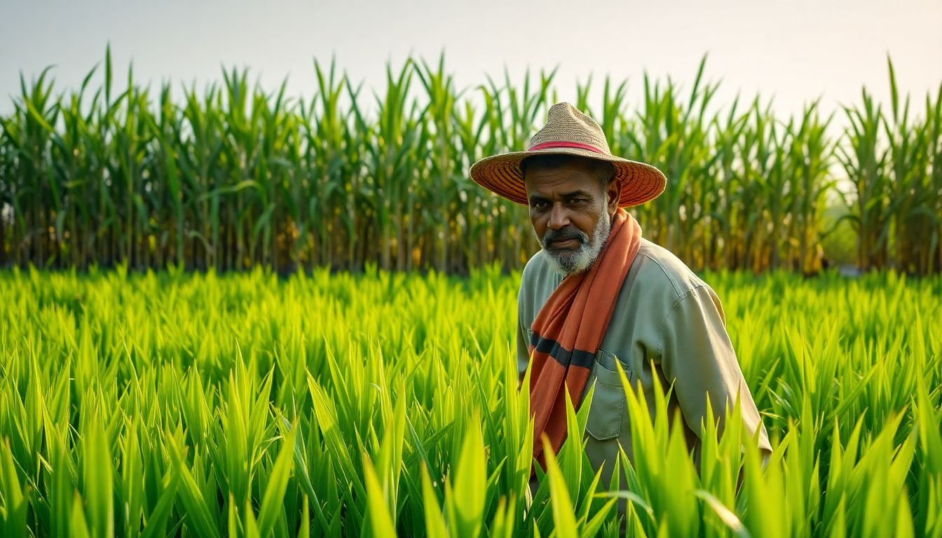 Tamil Nadu Hikes Paddy and Sugarcane Procurement Incentives