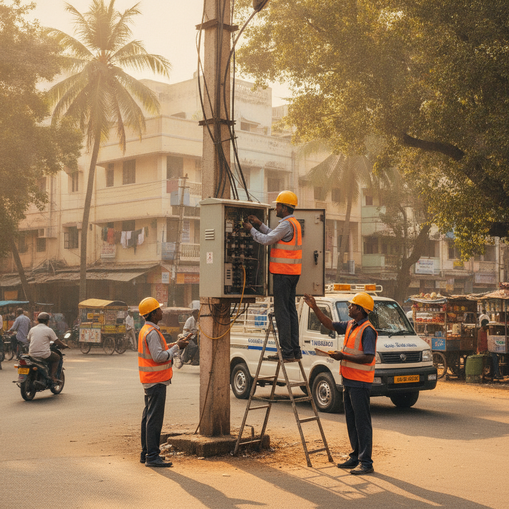 TNPDCL to revive local Fuse on Call helpline for Chennai power complaints