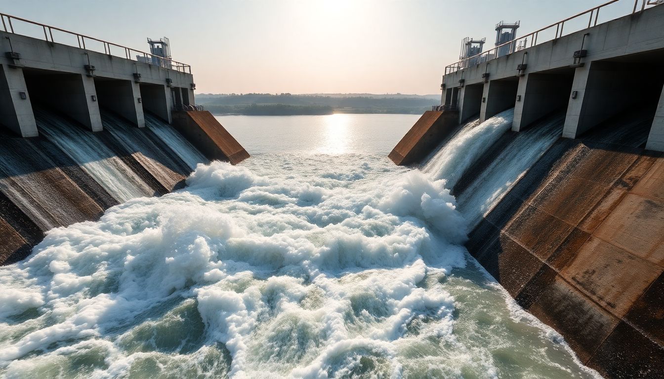 Chennai Metrowater Secures Extra Water Release From Mettur Dam for Veeranam Tank