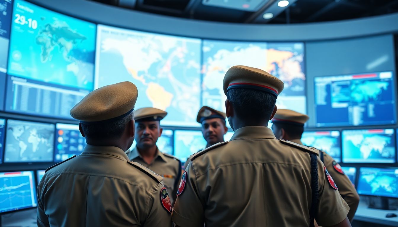 Tamil Nadu Police launch Spectrum system to track 15,000 sexual offenders