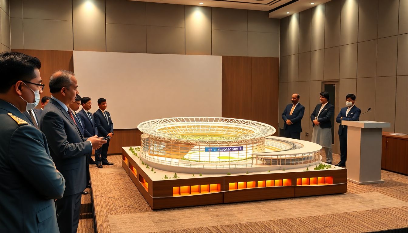 CM Announces Olympic City in Chennai, Raises Sports Budget to Rs 1,051 Crore